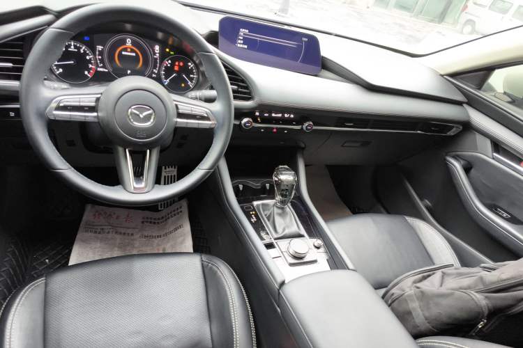 Used Mazda Mazda 3 Axela 2021 2.0L Automatic ZhiXuan Edition