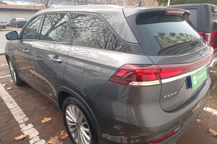 Used Oshan X7 PLUS 2022 1.5T Blue Whale Edition Automatic Prestige Version
