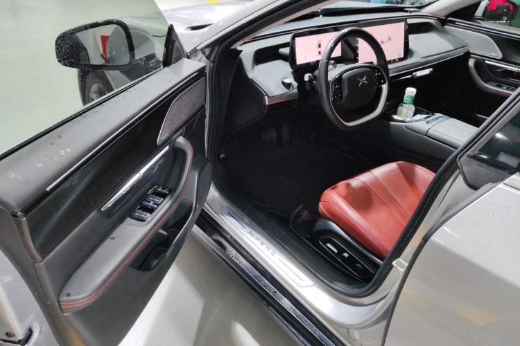 Used XPeng P7 2021 480E
