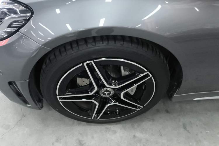 Used Mercedes-Benz C-Class 2020 C 260 Coupe
