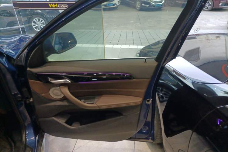 Used BMW X1 2021 sDrive20Li Premium Edition
