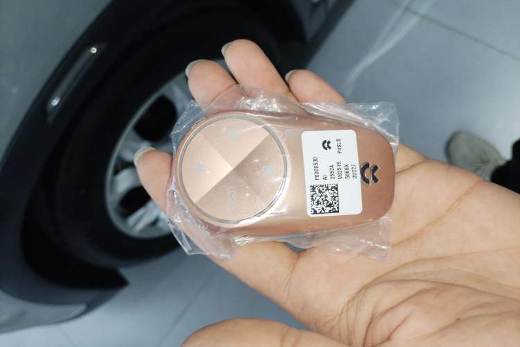 Used Nio ES8 2020 580 km Range Six-Seater Version
