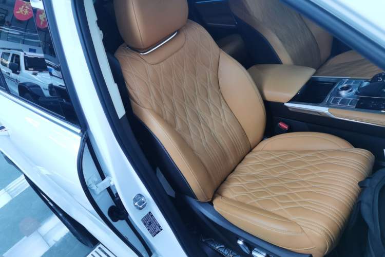 Used Tank 500 New Energy 2024 Hi4-T
