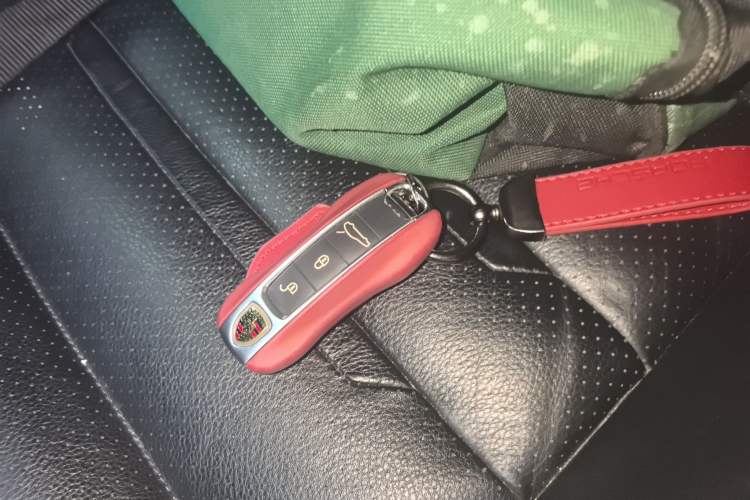 Used Porsche Panamera 2017 Panamera 3.0T
