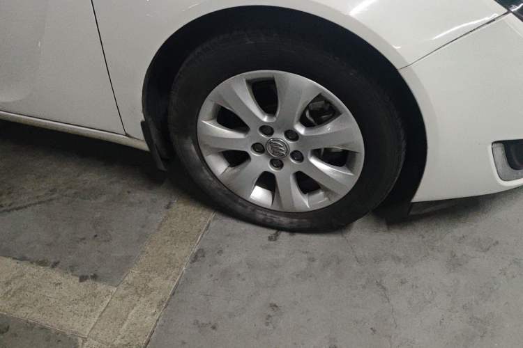 Used Buick Regal 2015 1.6T Leading Technology Model