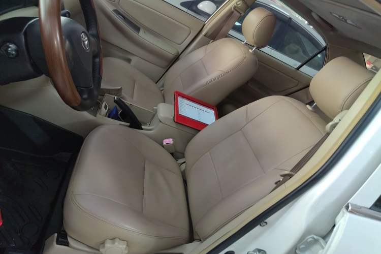 Used Toyota Corolla EX 2013 1.6L Automatic Excellence Edition
