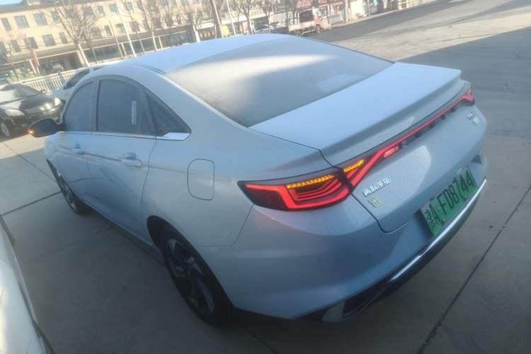 Used Geely Auto Emgrand L HiP 2022 1.5TD-DHT Pro 100KM Super Swift
