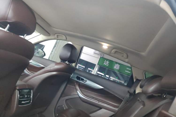 Used Leopaard Mattu 2018 1.6T GDI DCT Elite Model
