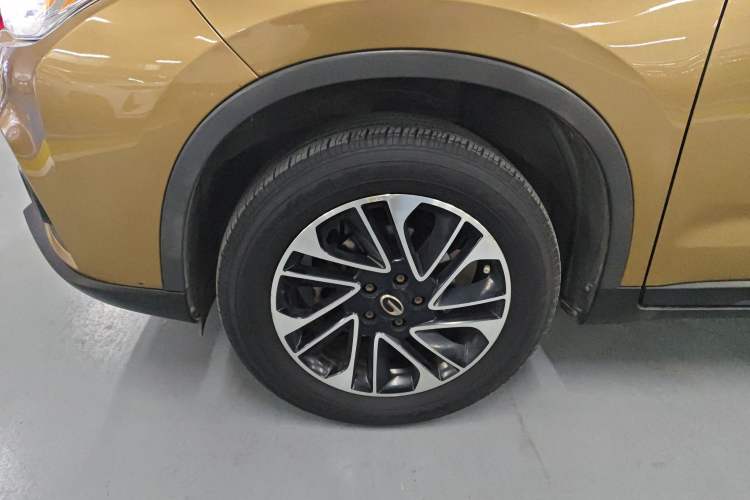 Used GAC Trumpchi GS4 2017 200T G-DCT Two-Wheel Drive Elite Edition