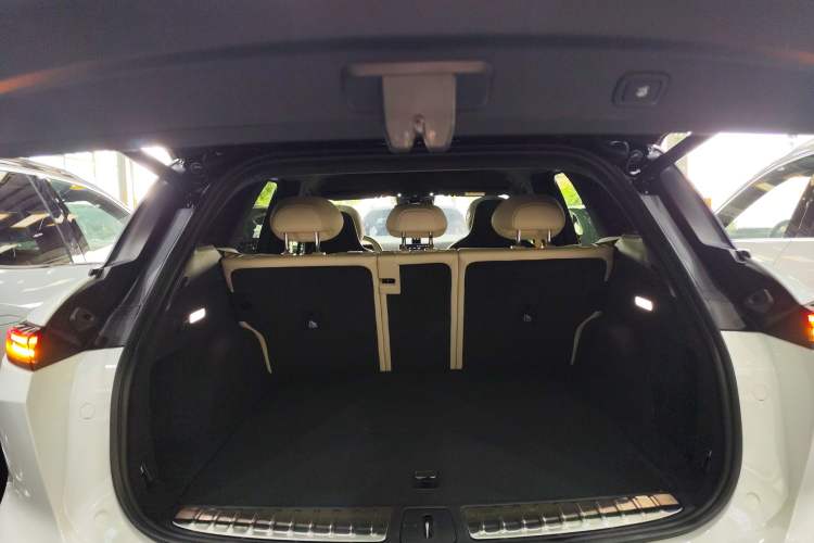 Used Nio ES6 2023 75 kWh
