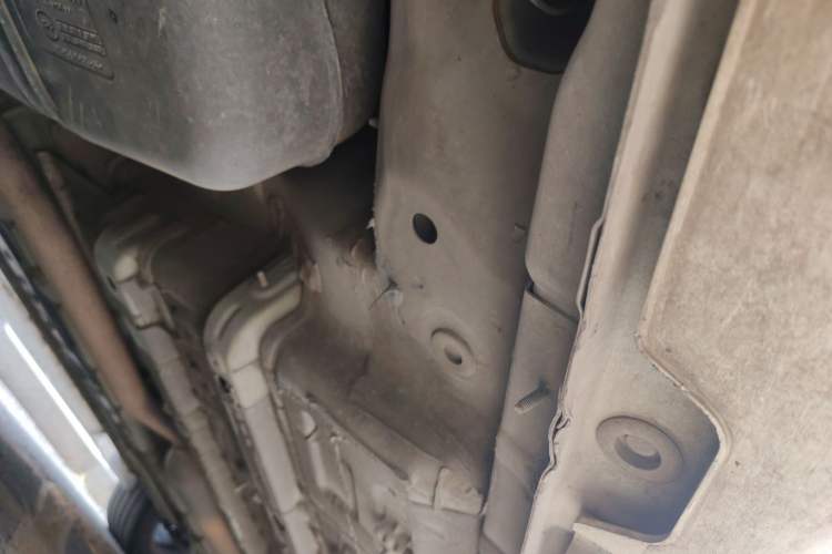 Used Changan Ruicheng CC 2022 Blue Whale Edition 1.5T DCT Luxury Model
