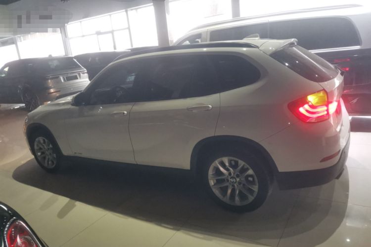 Used BMW X1 2014 sDrive18i Leading Model
