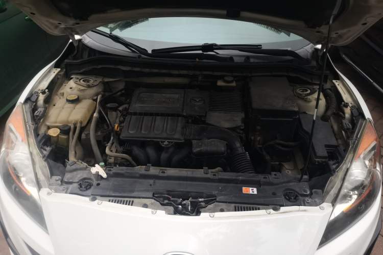 Used Mazda Mazda 3 2011 Sedan 1.6L Automatic Comfort Model
