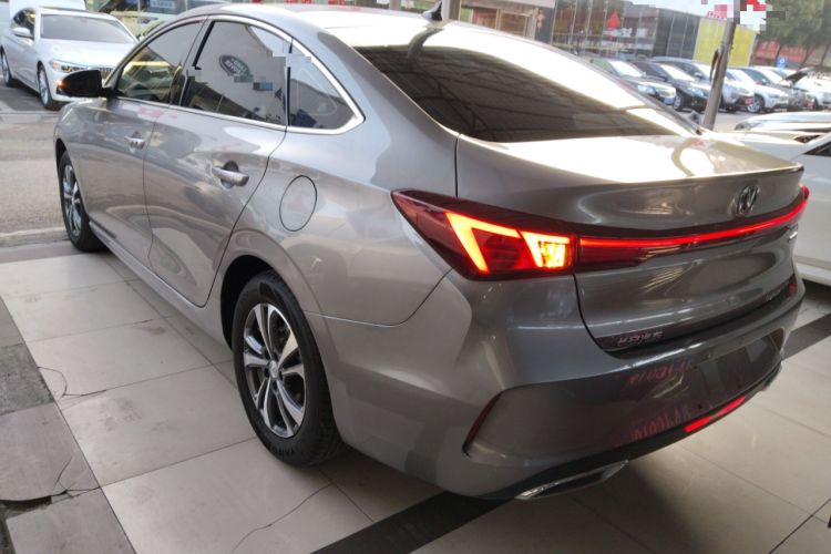 Used Changan Eado 2024 PLUS Blue Whale NE 1.4T GDI DCT High-Energy Edition