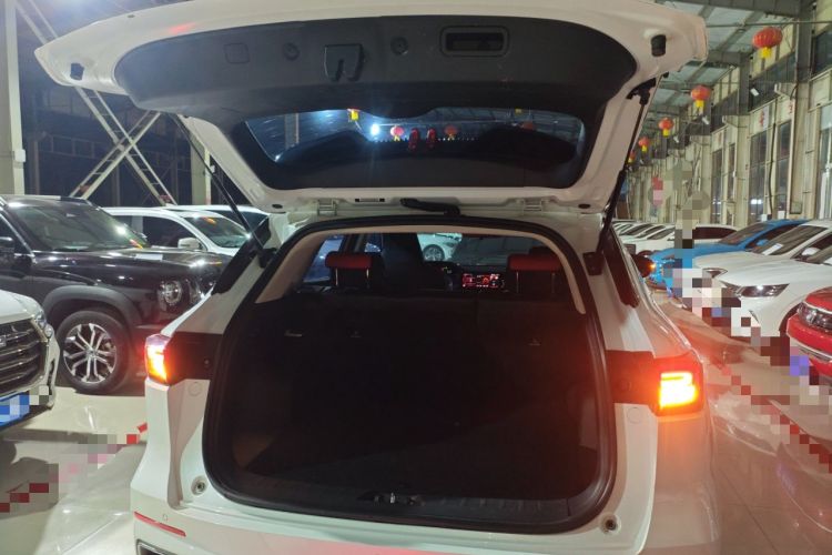 Used Changan CS55PLUS 2022 2nd Generation 1.5T DCT Excellence Edition
