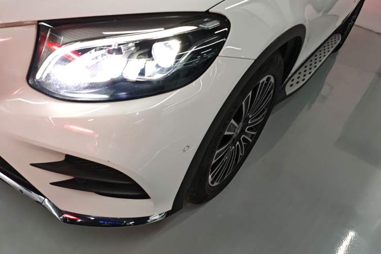 Used Mercedes-Benz GLC 2018 Facelifted GLC 260 4MATIC Dynamic Edition