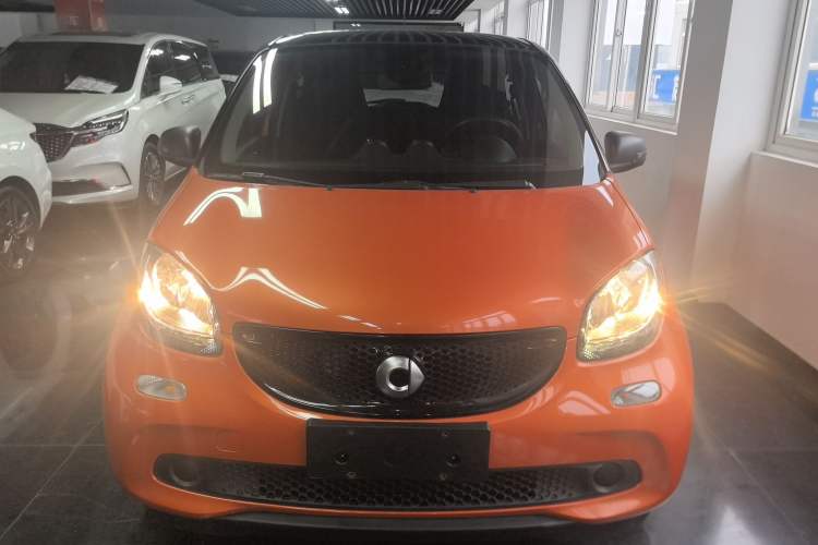 Used  forfour 2018 1.0L 52kW Passion Edition