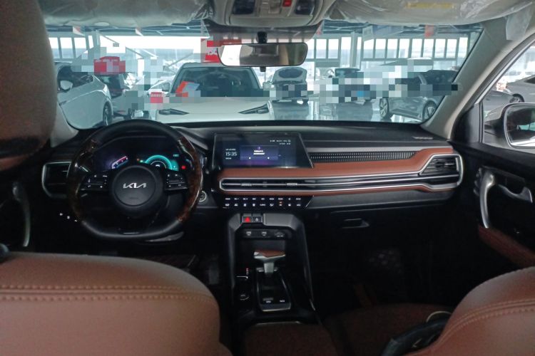 Used Kia Sportage R 2021 Ace 2.0L Splendid Edition
