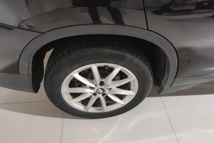 Used BMW X1 2019 sDrive18Li Fashion Model