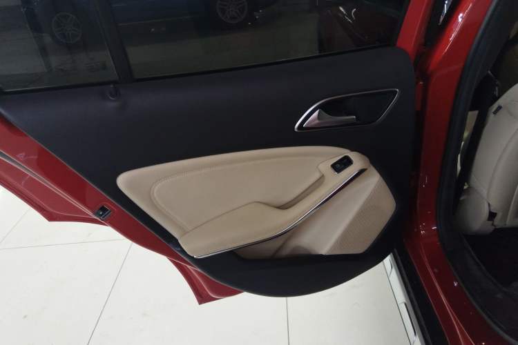 Used Mercedes-Benz GLA 2016 GLA 200 Sport Edition
