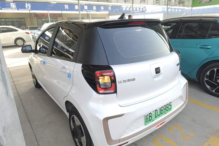 Used  E10X 2024 Charming Edition 301km Lite
