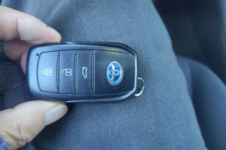 Used Toyota Corolla 2023 1.8L Smart Electric Hybrid Dual-Motor Elite Edition
