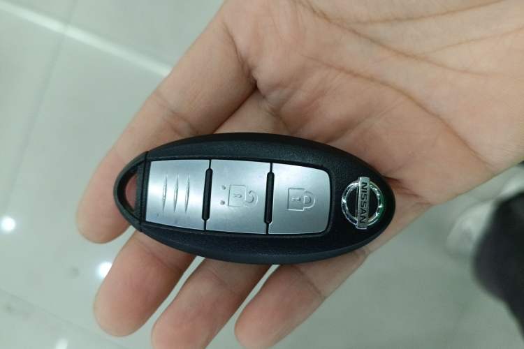 Used Nissan X-Trail 2017 2.0L CVT Comfort Edition 2WD
