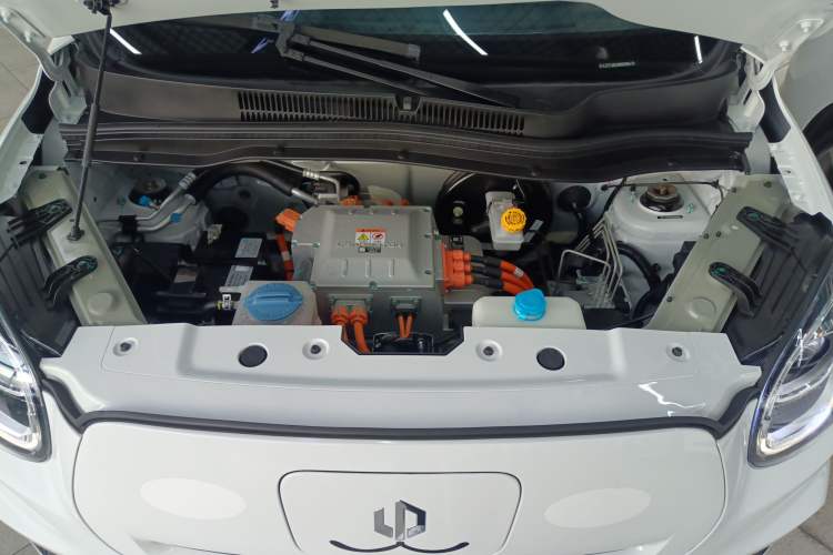 Used Leapmotor T03 2022 Crystal Edition
