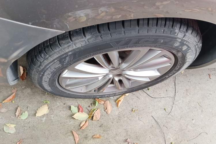 Used Citroen C4L 2015 1.8L Automatic Luxury Edition
