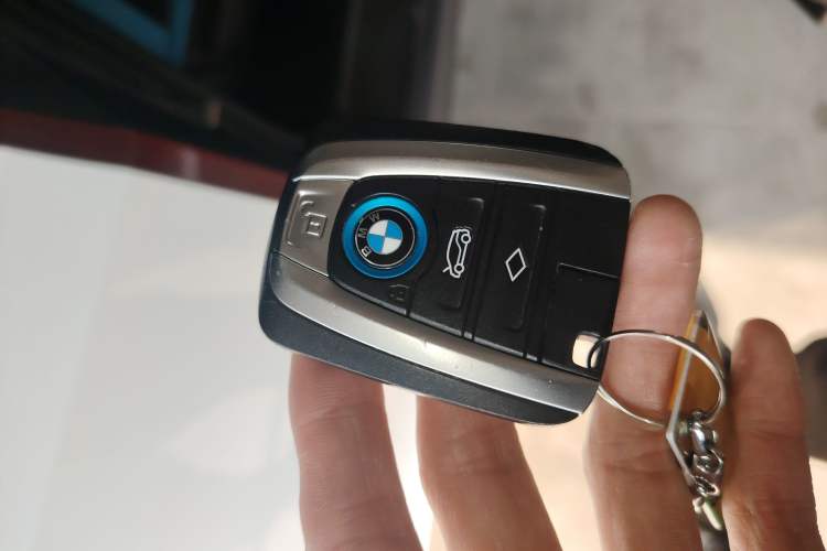 Used BMW i3 2019 Fast Charging Edition