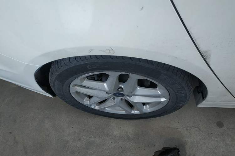 Used Ford Mondeo 2013 1.5L GTDi180 Fashion Edition
