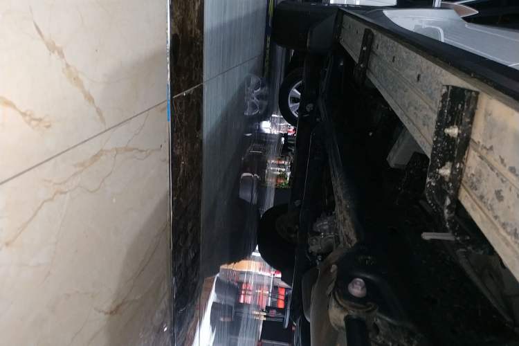 Used Toyota Prado 2025 2.4T Cross-Border BX Edition 5 Seats
