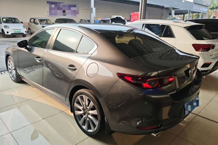 Used Mazda Mazda 3 Axela 2020 2.0L Automatic Zhiya Edition
