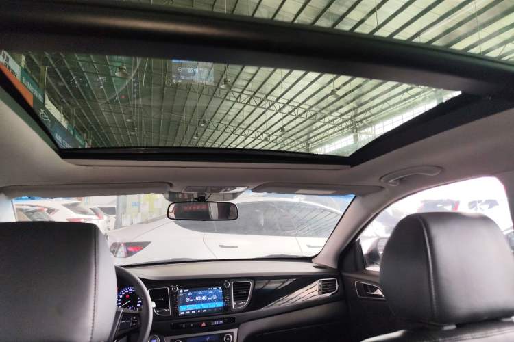 Used Hyundai Mistra 2014 1.8L Automatic Smart GLS