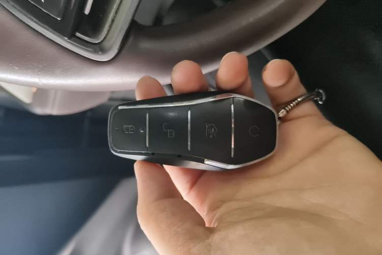 Used BYD Frigate 07 2023 DM-i 100KM Prestige Model
