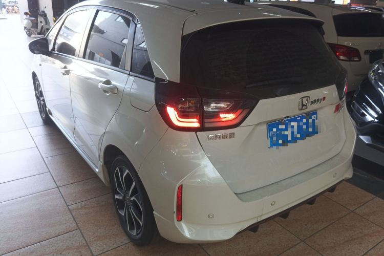 Used Honda LIFE 2021 1.5L CVT SPORT Heartbeat Edition
