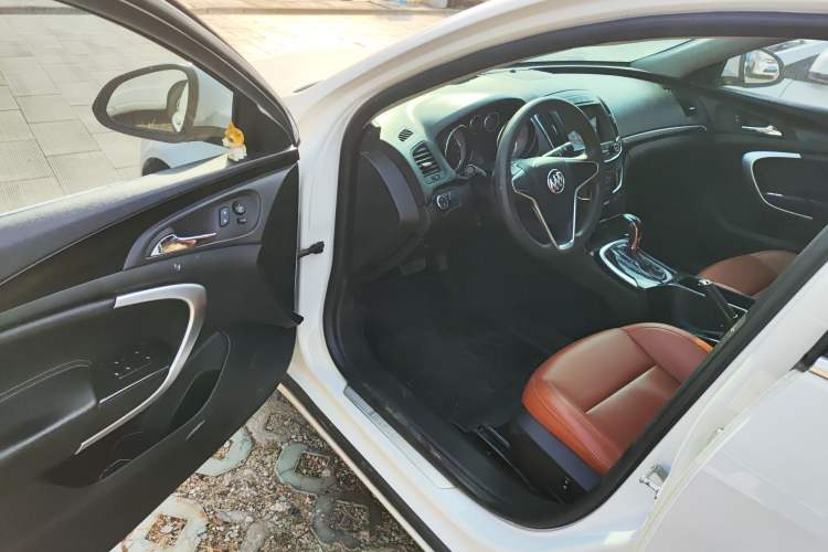 Used Buick Regal 2015 1.6T Leading Technology Model