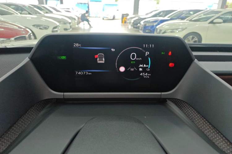 Used Toyota GAC Toyota bZ4X 2022 Long-Range Pro