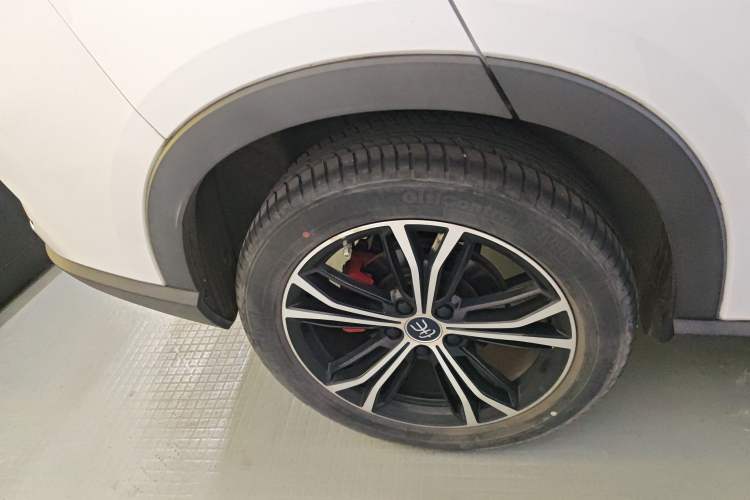 Used BYD Song PLUS 2020 1.5T Automatic Prestige Edition