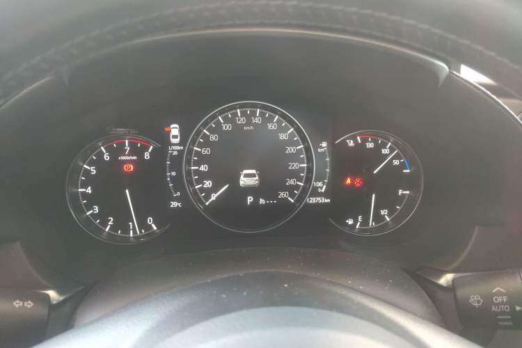 Used Mazda Atenza 2020 2.5L Sky Blue Prestige Edition
