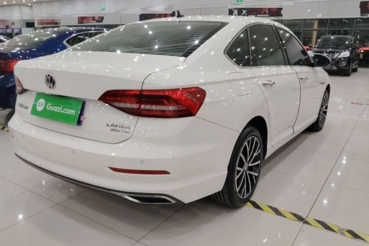 Used Volkswagen Lavida 2019 280TSI DSG Luxury Edition China VI Standard