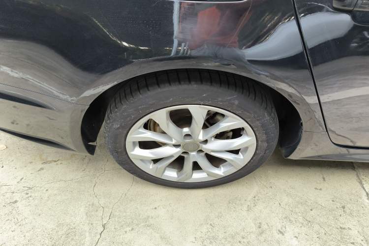 Used Audi A6L 2018 30th Anniversary Edition 35 TFSI Fashion Model
