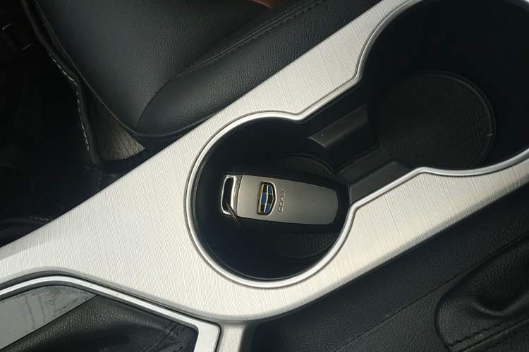 Used Geely Auto Vision 2018 1.5L Automatic Prestige Model
