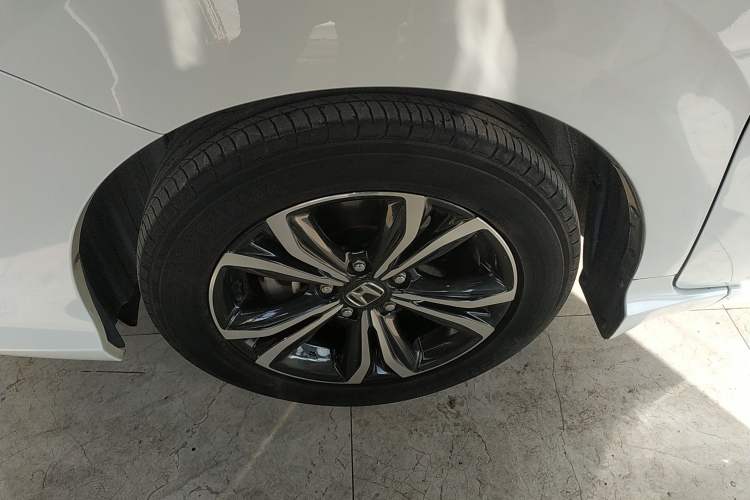 Used Honda Crider 2022 180Turbo CVT Luxury Edition
