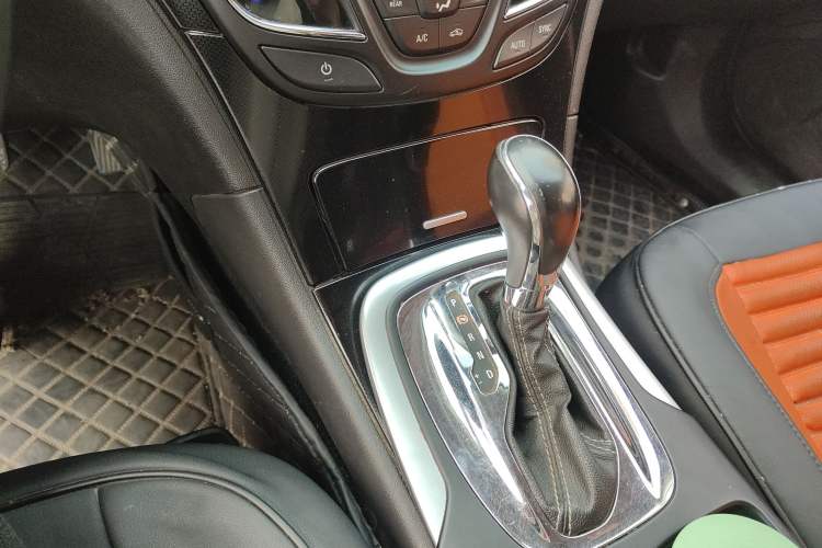 Used Buick Regal 2015 1.6T Leading Technology Model