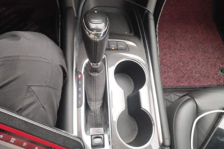 Used Chevrolet Malibu XL 2018 530T Automatic Ruiyi Edition
