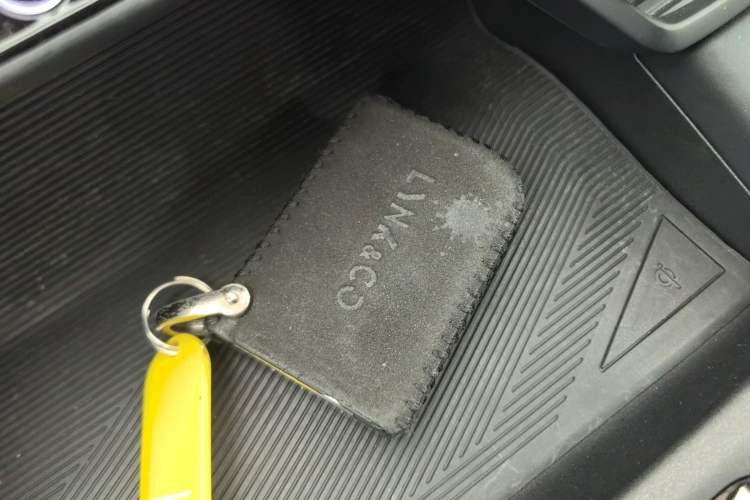 Used Lynk & Co 01 2021 2.0TD Four-Wheel Drive Dark Night Edition
