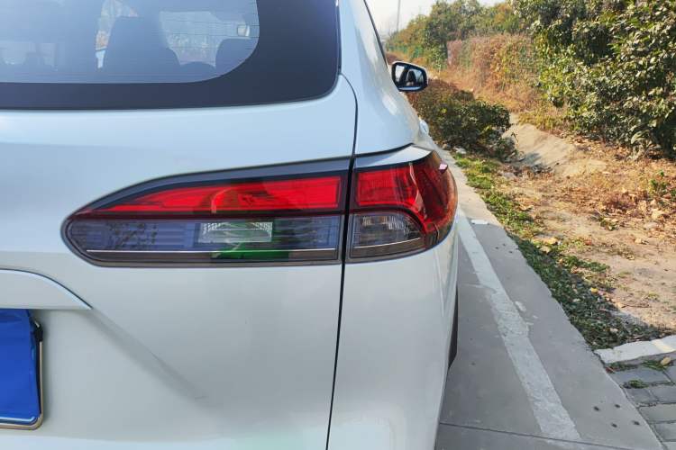 Used Toyota Corolla Cross 2022 2.0L Luxury Edition
