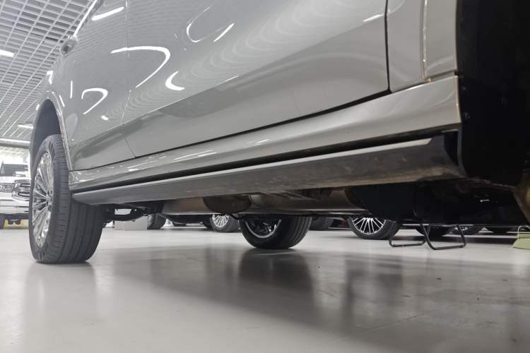 Used Tank 500 New Energy 2024 Hi4-T
