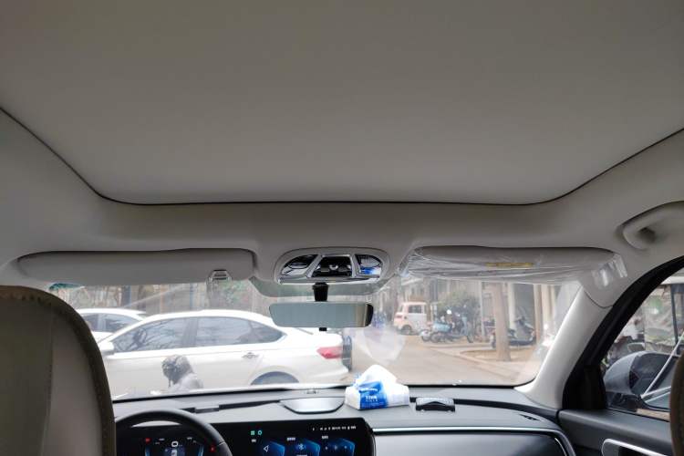 Used BAIC Beijing X7 2023 1.5TD DCT Premium+ Edition
